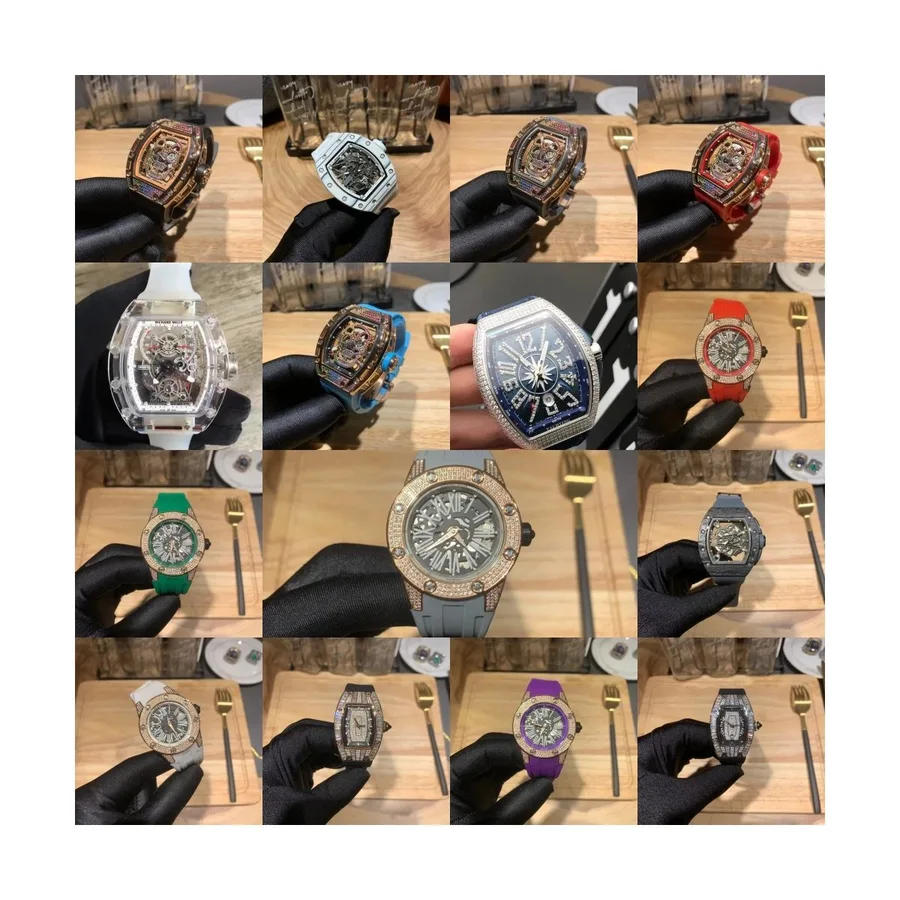 Richard Mille Rm T-shirt loongbuy spreadsheet find