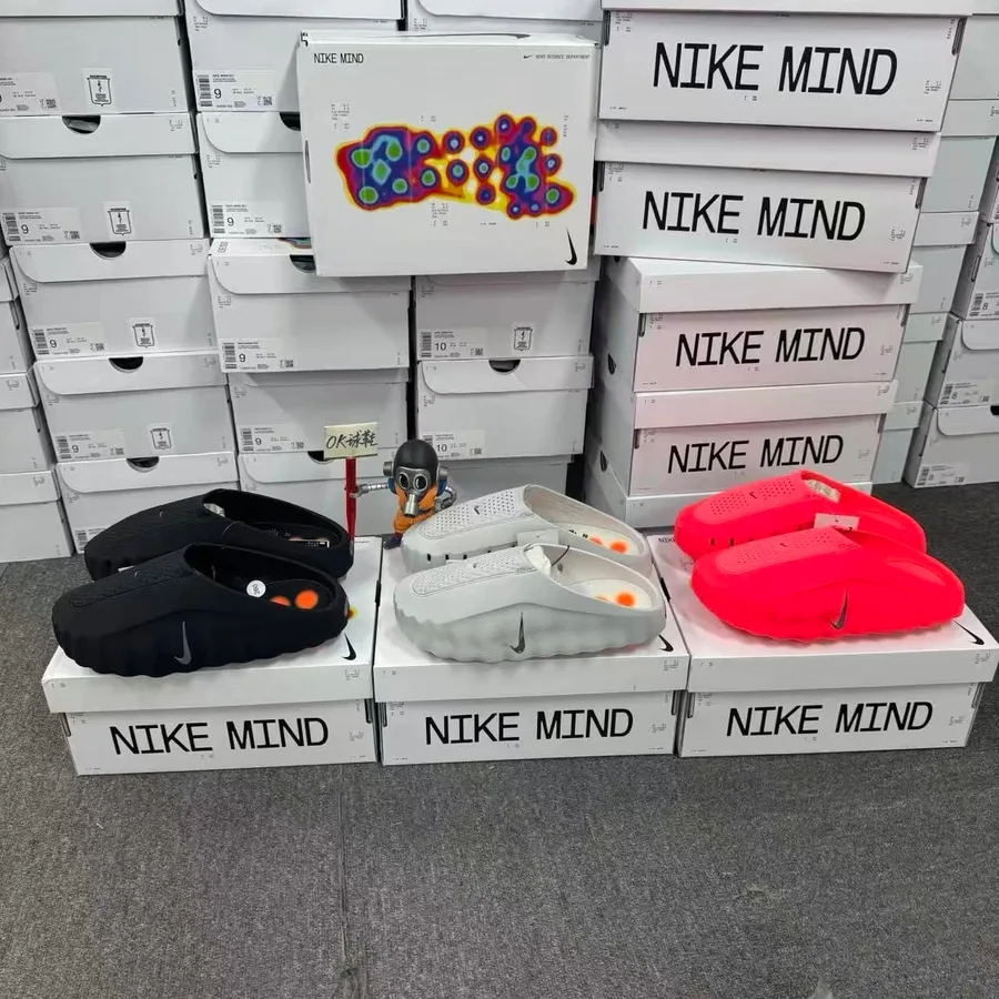 Nike Mind 001 Pregame Mules loongbuy spreadsheet find