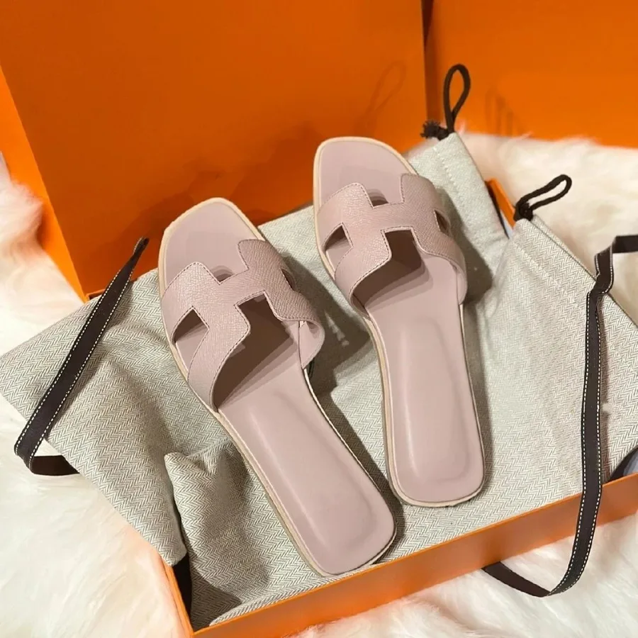 Hermes Oran Sandals Taupe Leather loongbuy spreadsheet find