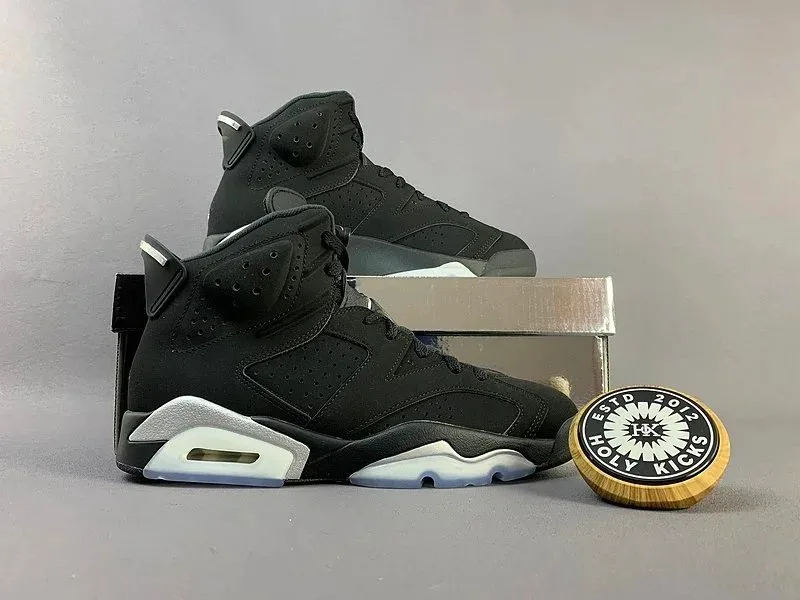 Air Jordan 6 Retro Chrome DX2836-001 loongbuy spreadsheet find